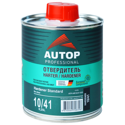Лак AUTOP (STANDART HS 2K) 0.5л+отв (40-15) Лак AUTOP (STANDART HS 2K) 0.5л+отв (40-15)