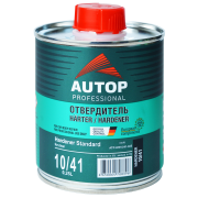 Автомобильный лак AUTOP (STANDART HS 2K) 1л+отв (40-15)