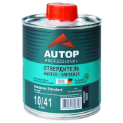 Автомобильный лак AUTOP (RAPID быстрый HS 2K) 1л+отв (40-30)