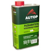 Разбавитель AUTOP Акриловый 1л стандарт