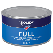 Шпатлёвка универсальная SOLID FULL 1.8 кг