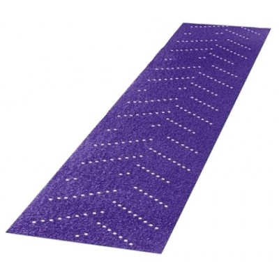 Наждачка CUBITRON Hookit полоски (70x396) пурпурные P180 (51414) кубитрон Наждачка CUBITRON Hookit полоски (70x396) пурпурные P180 (51414) кубитрон