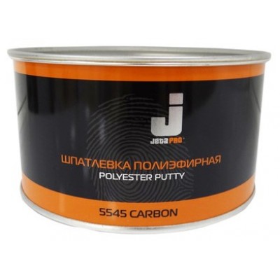 Шпатлёвка карбоновая JETA PRO CARBON 0.5кг Шпатлёвка карбоновая JETA PRO CARBON 0.5кг