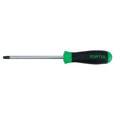 Отвертка TORX T20x100мм TOPTUL (FFAB2010) Отвертка TORX T20x100мм TOPTUL (FFAB2010)