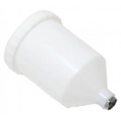 Бачок для краскапульта PARTNER 600 мл с наружной резьбой (PA-990-P) Бачок для краскапульта PARTNER 600 мл с наружной резьбой (PA-990-P)