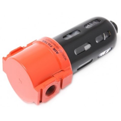 Фильтр воздушный 1/4(55мл.5Мк.2200л/мин. 5-60C. max входное/выходное давление: 15/10bar)(RF-1121) Фильтр воздушный 1/4(55мл.5Мк.2200л/мин. 5-60C. max входное/выходное давление: 15/10bar)(RF-1121)