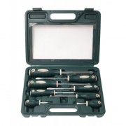 Набор отверток магнитных Profi 8пр.в кейсе (RF-7008A)