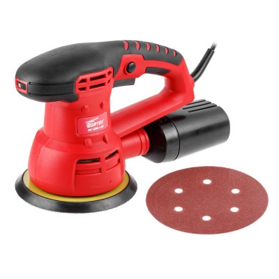 Эксцентриковая шлифмашина WORTEX RS 1245-1 AE (RS12451AE01319) Эксцентриковая шлифмашина WORTEX RS 1245-1 AE (RS12451AE01319)
