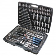 Набор инструмента 215пр. 1/43/81/2(6гр.) (4-32мм) (F-42152-5)