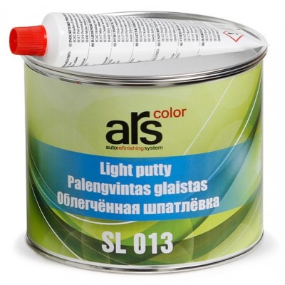 Шпатлёвка легкая ARS SL013 1.5л Шпатлёвка легкая ARS SL013 1.5л