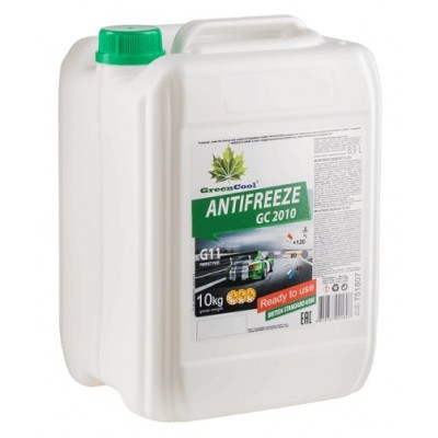 GREENCOOL GC2010 10кг зеленый GREENCOOL GC2010 10кг зеленый