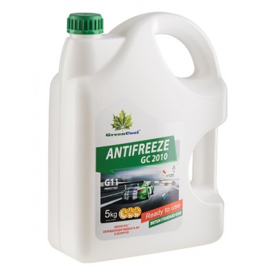 GREENCOOL GC2010 5кг зелёный GREENCOOL GC2010 5кг зелёный