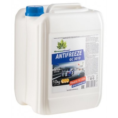 GREENCOOL GC3010 BLUE 10кг (ready mix) GREENCOOL GC3010 BLUE 10кг (ready mix)