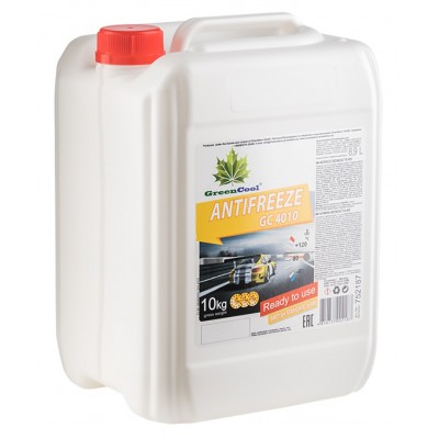 GREENCOOL GC4010 10кг жёлтый GREENCOOL GC4010 10кг жёлтый