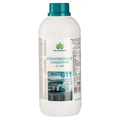 Концентрат GREENCOOL GC3010 1кг синий Концентрат GREENCOOL GC3010 1кг синий