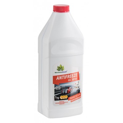 Концентрат GREENCOOL GC5010 1кг красный Концентрат GREENCOOL GC5010 1кг красный