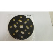 подложка мягкая диаметр 150 10мм ISISTEM