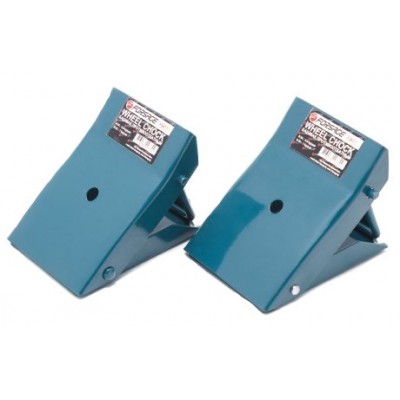 Башмак противооткатный (2 шт/к-т) (длина - 110мм. ширина - 85мм. высота - 85мм) (F-2011-1) Башмак противооткатный (2 шт/к-т) (длина - 110мм. ширина - 85мм. высота - 85мм) (F-2011-1)