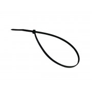 Хомут-стяжка 7.6х350 мм черный (100 шт в уп.) STARFIX (SMP-85321-100)