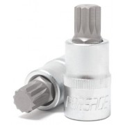 Головка бита SPLINE 12-лучевая M10 1/2(L-55мм) (F-34805510)