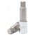 Головка бита SPLINE 12-лучевая M8 1/2(L-100мм) (F-34810008)