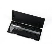 Штангенциркуль (0-150мм. 0.02мм. внутр. 216. наруж. 216 + глубиномер). в пластиковом футляре (RF-5096P1)