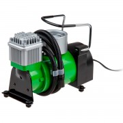 Компрессор автомобильный ECO AE-015-2 (40л/мин. 10bar. 150Вт. 12В) (12В. 150Вт. 10bar. 40л/мин. сумка)