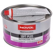 Шпатлёвка универсальная NOVOL Soft PLUS 1.8кг