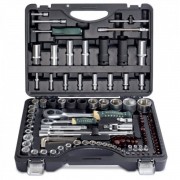 Набор инструментов 108+6пр.1/41/2(6гр.)+(гол.-бита1/4:T40 (F-41082-5 PREMIUM)