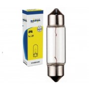 Автолампа NARVA (171253000) (171253. 10шт./кор.) C5W 12V 5W SV8.5