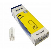 Автолампа NARVA (171773000) (171773. 10шт./кор.) W5W 12V 5W W2.1X9.5d