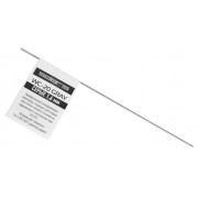 Электрод вольфрамовый серый SOLARIS WC-20. Ф1.6мм. TIG сварка (поштучно) (WM-WC20-1601)