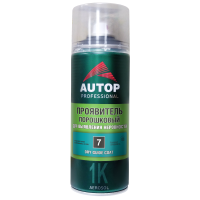 Аэрозоль AUTOP (N07) Проявитель порошковый 520мл Аэрозоль AUTOP (N07) Проявитель порошковый 520мл