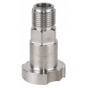 Переходник для крепления одноразового пласт.стакана к Devilbiss 52049(A2)