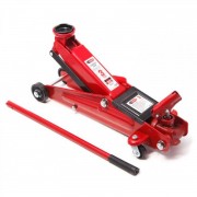 Домкрат подкатной 3 т с вращающейся ручкой 360 градусов (h min 130мм. h max 410мм) (RF-T83003С)