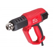 Термовоздуходувка WORTEX HG 6220 в кор. + АКЦИЯ (набор сопел)  (HG6220DV0011A1)