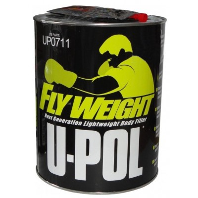 Шпатлёвка эластичная UPOL Fly 3л Шпатлёвка эластичная UPOL Fly 3л