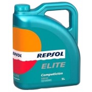 Масло REPSOL ELITE COMPETICION 5W40 5л канистра RP141L55