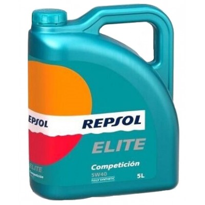 Масло REPSOL ELITE COMPETICION 5W40 5л канистра RP141L55 Масло REPSOL ELITE COMPETICION 5W40 5л канистра RP141L55