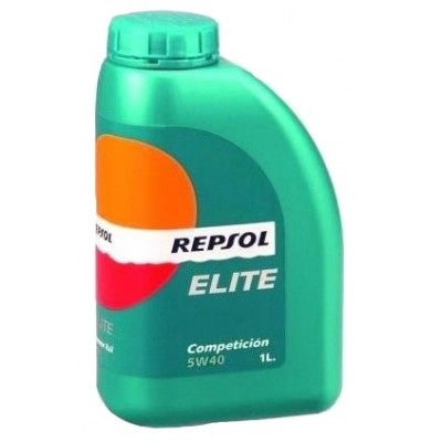 Масло REPSOL ELITE COMPETICION 5W40 1л канистра RP141L51 Масло REPSOL ELITE COMPETICION 5W40 1л канистра RP141L51