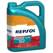 Масло REPSOL ELITE 50501 TDI 5W40 5л RP135X55