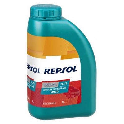Масло REPSOL ELITE LONG LIFE 5W30 1л RP135U51 Масло REPSOL ELITE LONG LIFE 5W30 1л RP135U51