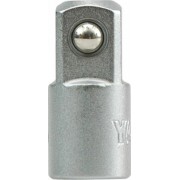 Головка-переходник для головок 1/4(F)x3/8(М). CrV Yato.YT-1438 (YT-1438)