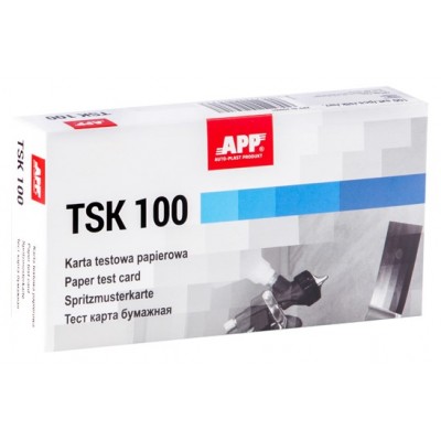 Тест карты APP 100шт Тест карты APP 100шт