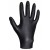 Перчатки чёрные нескользящие JETA-PRO 1пара размер XL (JSN50NATRIXBL10-XL)