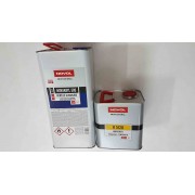 Лак NOVOL 580 HS 2+1 5L с отвердителем