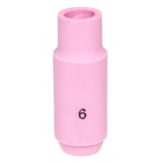 Сопло керамическое TIG горелки 6 SOLARIS (WA-3822)