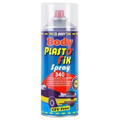 Грунт BODY адгезионный для пластика 500мл (plastofix) Грунт BODY адгезионный для пластика 500мл (plastofix)