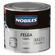 Краска для дисков NOBILES FELGA 0.5L 