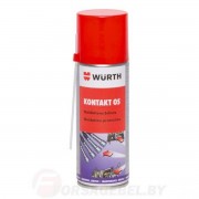 Защитное средство от окисления контактов 200 мл WURTH (089361)